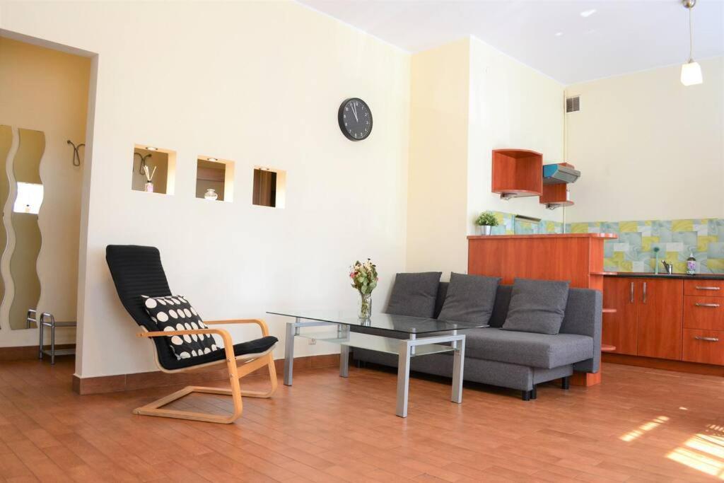 Kaletnicza Old Town Apartment 格但斯克 外观 照片